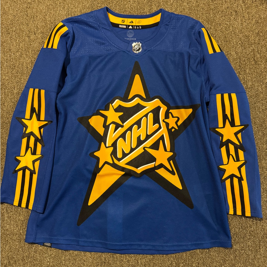 Adidas Nhl All Star Blue Drew House